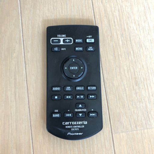 カーオーディオ FH-6100DTV カロッツェリア