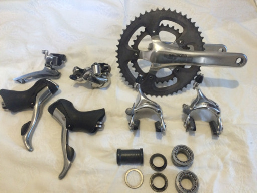 取引中 6600アルテグラ