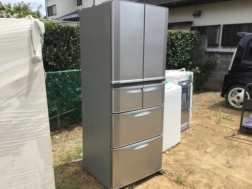 配達可能❤️中古SANYO冷蔵庫  365L  2007年モデル