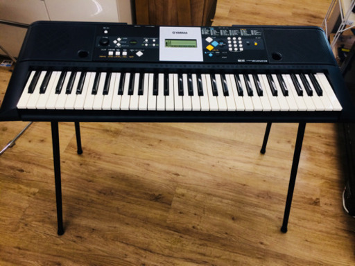 安心の６ヶ月返金保証！YAMAHAの電子ピアノです。