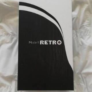 某携帯ショップオリジナルブランド　レトロ新品