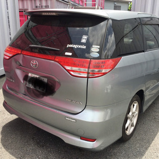 【値下】トヨタエスティマ 禁煙車の画像
