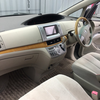 【値下】トヨタエスティマ 禁煙車の画像