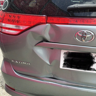 【値下】トヨタエスティマ 禁煙車の画像