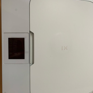 プリンターホワイト  MG6330  PIXUSの画像