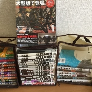 ジョジョの奇妙な冒険、バガボンド、ガンツ、カジテツ王子、R-中学生の画像