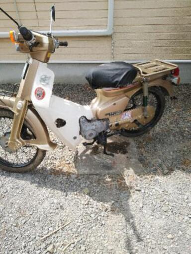 ホンダスーパーカブ90