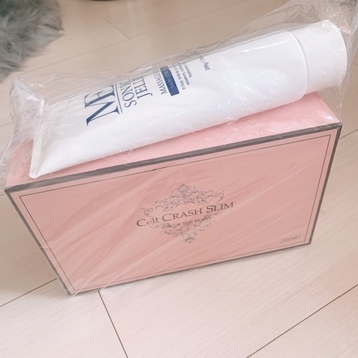 新品 セルクラッシュスリム