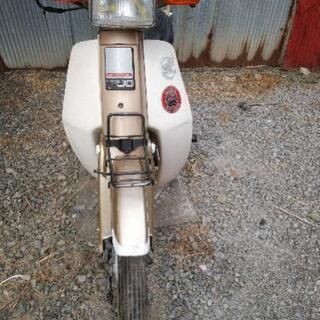 ホンダスーパーカブ90の画像