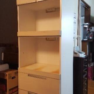 [中古品] 食器棚