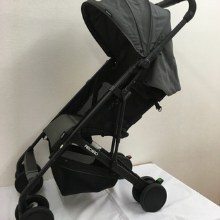 レカロ EASYLIFE ベビーカー　バギー　ブラック ベビーカー レカロ イージーライフ