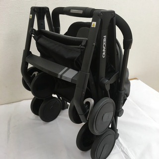 レカロ EASYLIFE ベビーカー　バギー　ブラック レカロのベビーカー、Easylifeに新色登場！ | レカロチャイルド