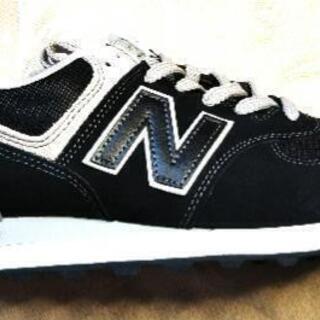 イタリア フィレンツェで購入     new balanceスニーカー