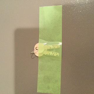 耐火金庫 ダイヤル 鍵式の画像