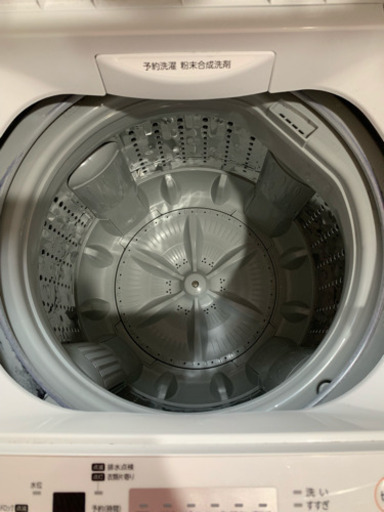 使用して10ヶ月の縦型洗濯機をお売り致します。