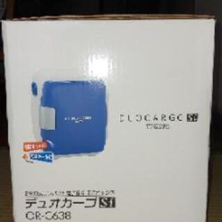 2電源式コンパクト電子保冷保温ボックス