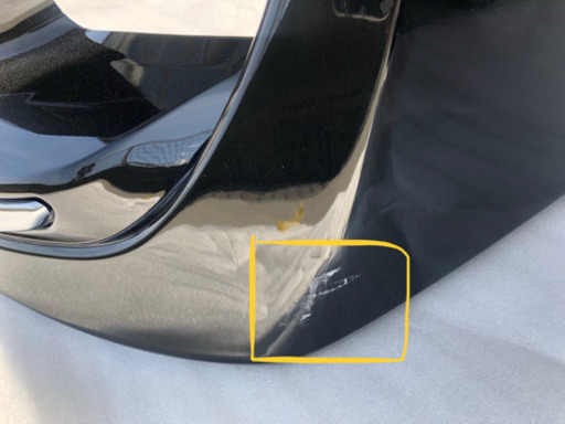 アルファード モデリスタ フロントスポイラー