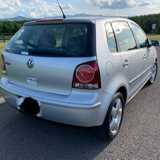 最終処分再値下げ🚘希少＊左ハンドル⭐️VWポロ(9N)EU⭐️2004年式・(前)1オーナー女性・禁煙車・室内保管⭐️運転席レカロシート別途＋6万円の画像