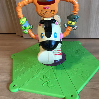 フィッシャー プライスゴーベビー