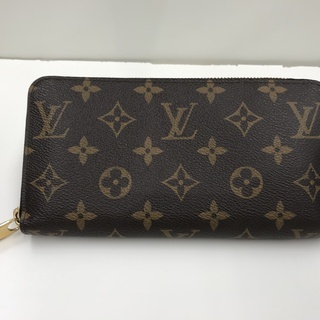 LOUIS VUITTON ジッピーウォレット モノグラム 