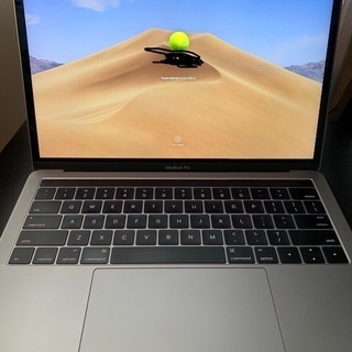  MacBook Pro 2016 16GBの画像