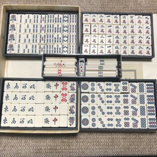 麻雀牌