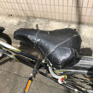 子供用マウンテンバイク24？インチの画像
