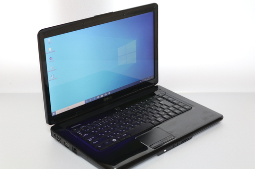 お譲りします。DELL inspiron 1545。　 最新　Windows10　 vol③