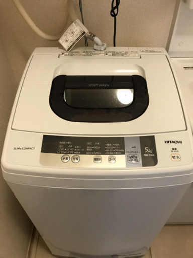 洗濯機売ります