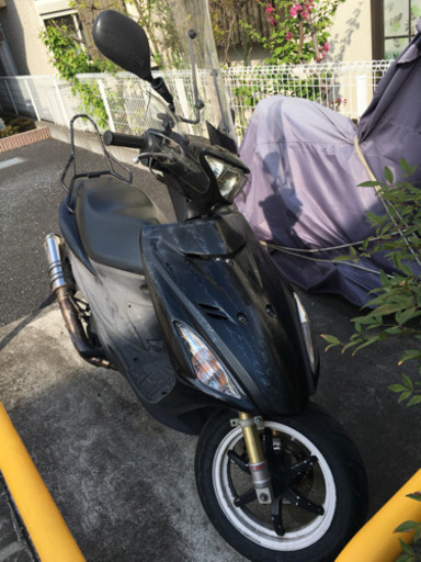 アドレスV125S12インチ