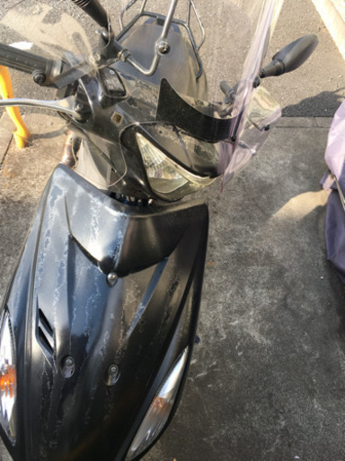 アドレスV125S12インチ
