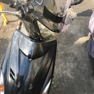 アドレスV125S12インチの画像