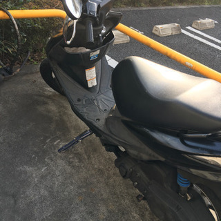 アドレスV125S12インチの画像