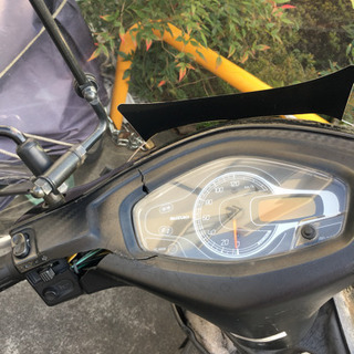 アドレスV125S12インチの画像