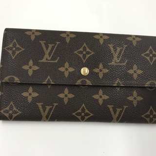 LOUIS VUITTON ポルトモネ･インターナショナル モノ...