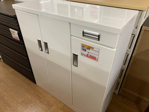 シューズBOX  下駄箱  USED品　【店頭取引限定】1点限り早い者勝ち！