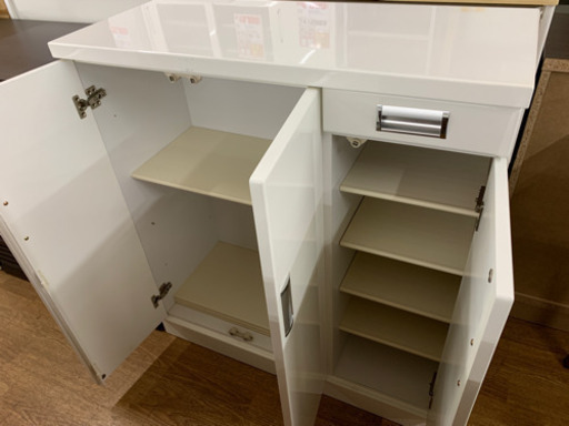 シューズBOX  下駄箱  USED品　【店頭取引限定】1点限り早い者勝ち！