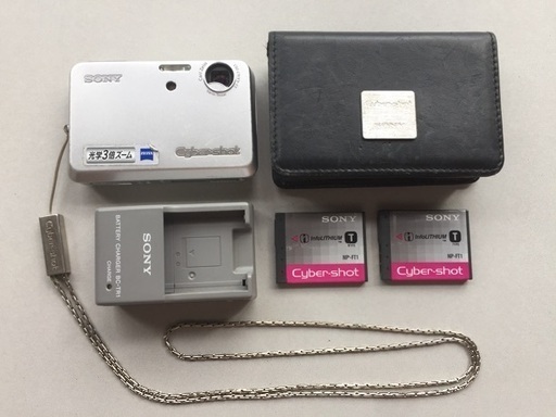 SONY サイバーショット