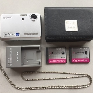 SONY サイバーショット