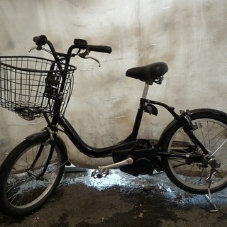 YA010608S　適正価格！中古電動アシスト自転車　ヤマハ　PAS　CITY（2005）