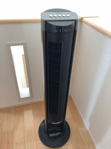 縦型扇風機☆YAMAZEN