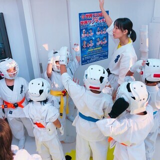 【アルバイト】空手の先生 （経験者枠）の画像