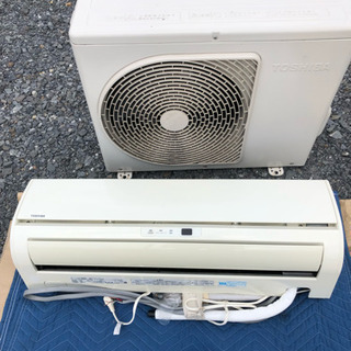 エアコン 6〜9畳用 ワンシーズンのみ使用 美品エアコン (6-9畳