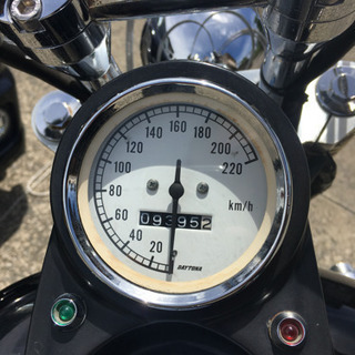 スティード600 大自ニの画像