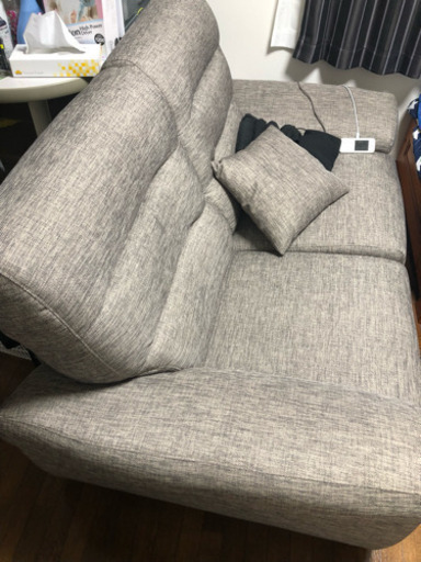 美品！ ニトリ ソファ