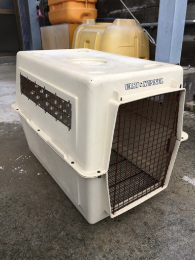 犬 キャリーゲージ 大中型犬用
