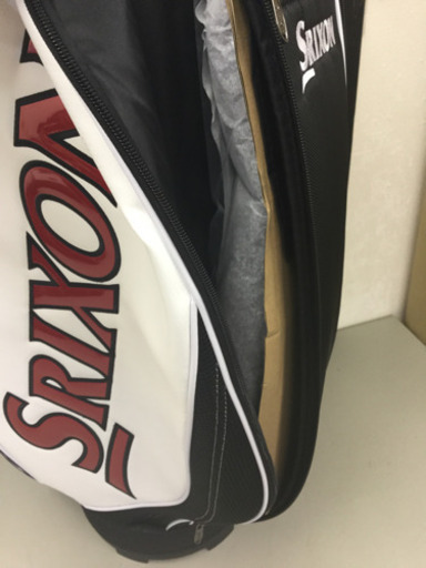 スリクソン キャディバッグ GGC-S155G 9.0型 3.1kg 新品