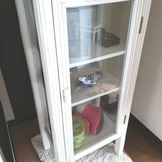 ♪白い棚♪の画像