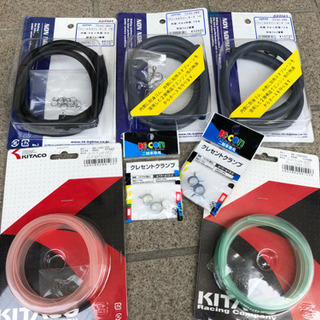 バイクの部品色々 汎用