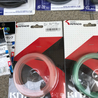 バイクの部品色々 汎用の画像